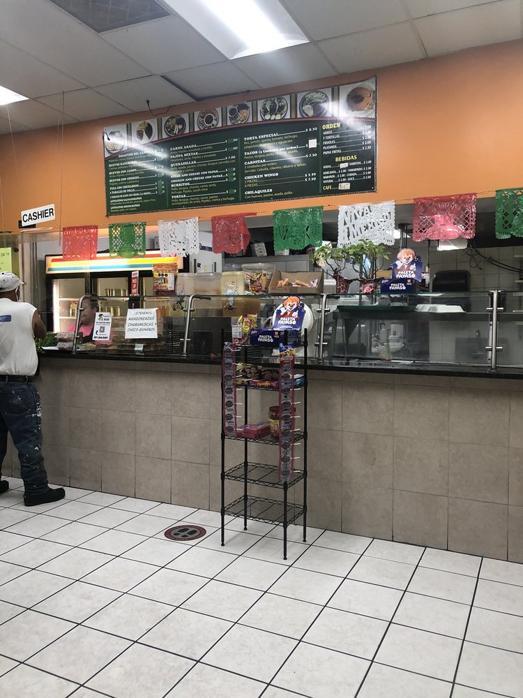 Taqueria El Rodeo