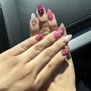 Modern Nails & Spa - Nail Salons Near Me - Cathedral City, California Modern Nails & Spa - Nail Salons Near Me - Cathedral City, California
