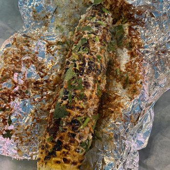 Un Bien - Fire-Roasted Corn - Cuban Near Me - Seattle, Washington Un Bien - Fire-Roasted Corn - Cuban Near Me - Seattle, Washington