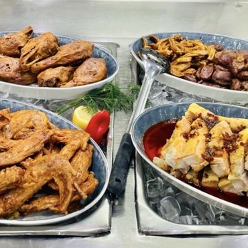 99 Ranch Market - Delicious cold dishes. - Seafood Markets Near Me - Milpitas, California