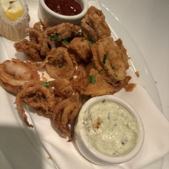 555 East Steakhouse - Fried Calamari - Steakhouses Near Me - Long Beach, California