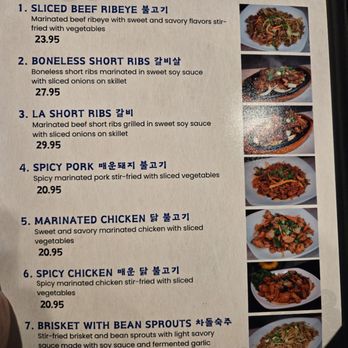 K Pocha & Restaurant - Korean Near Me - Bakersfield, California