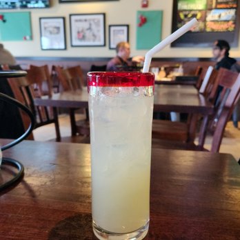 Anthony's Coal Fired Pizza & Wings - a margarita - Pizza Near Me - Reading, Massachusetts