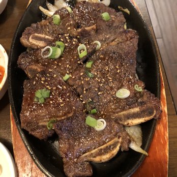 Golden Durebak - Beef short rib Galbi. - Korean Near Me - Buffalo Grove, Illinois Golden Durebak - Beef short rib Galbi. - Korean Near Me - Buffalo Grove, Illinois