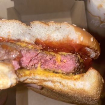 McDonald's - Bacon Quarter Pounder with Cheese - Fast Food Near Me - Perth Amboy, New Jersey McDonald's - Bacon Quarter Pounder with Cheese - Fast Food Near Me - Perth Amboy, New Jersey