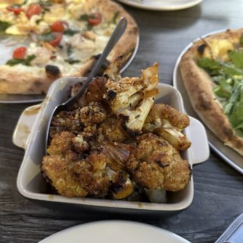 Gia Mia - Charred cauliflower - Italian Near Me - Naperville, Illinois