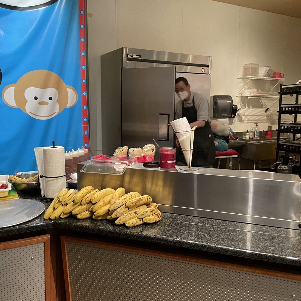 Crepes 4 U - a woman preparing food in a kitchen - Creperies Near Me - Plano, Texas Crepes 4 U - a woman preparing food in a kitchen - Creperies Near Me - Plano, Texas