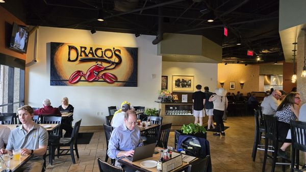 Drago's Seafood Restaurant - Hilton New Orleans Riverside by null