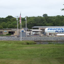 Propane Plus Heating & Cooling - Our home base in Rehoboth, MA