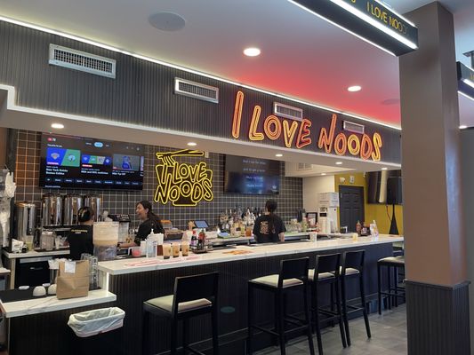 I Love Noods by null