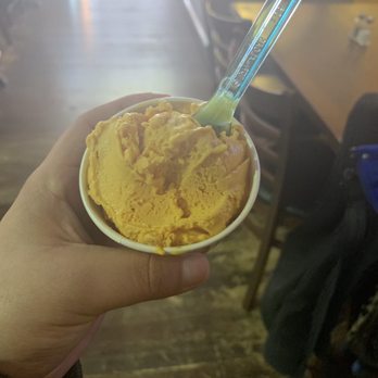 Silvestre Deli & Bistro - Lucuma gelato - Peruvian Near Me - Vancouver, British Columbia Silvestre Deli & Bistro - Lucuma gelato - Peruvian Near Me - Vancouver, British Columbia