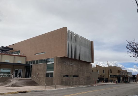 New Mexico Museum of Art-Vladem Contemporary by null