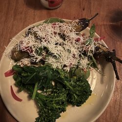 Kindred - Roasted Eggplant