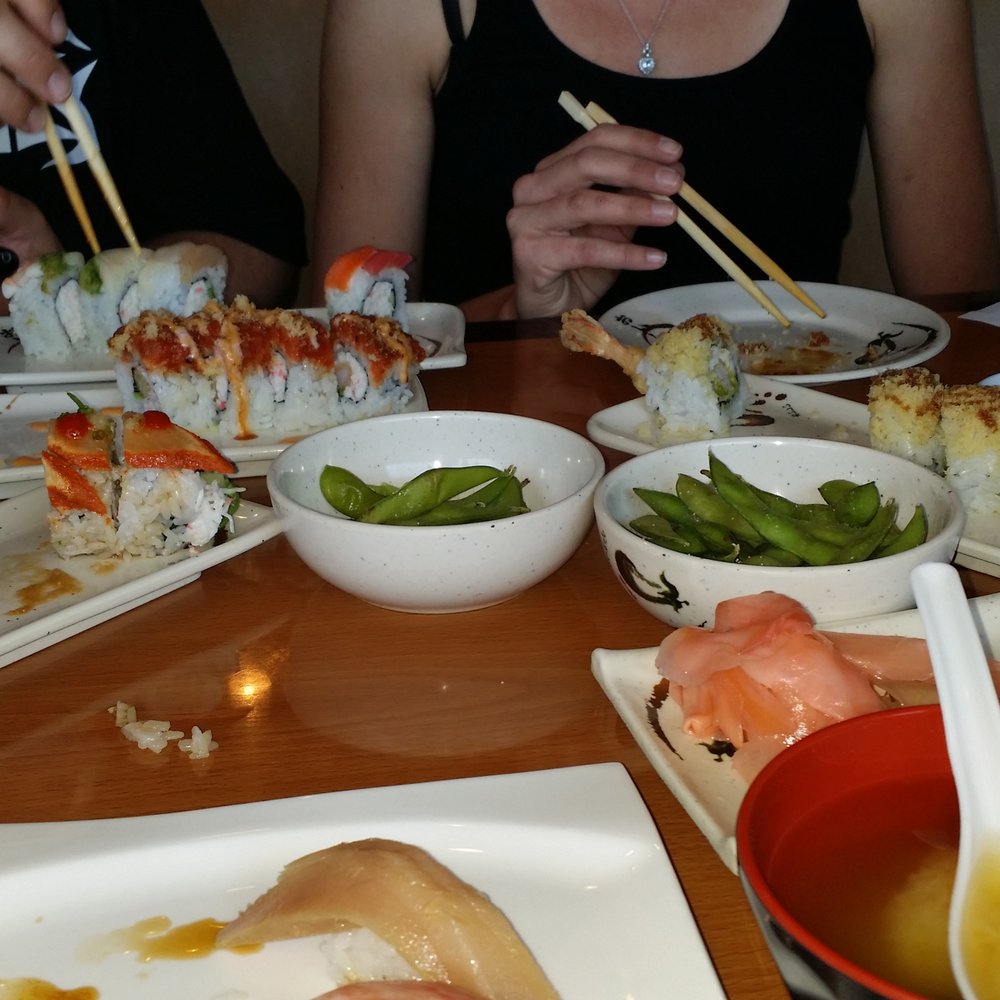 Amagi Sushi - Sushi Bars Near Me - Riverside, California Amagi Sushi - Sushi Bars Near Me - Riverside, California