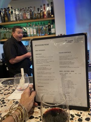Menu photo 5 El Barrio Cantina Long Beach, CA
