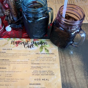 Harvest Garden Cafe - Coffee & Tea Near Me - Coarsegold, California