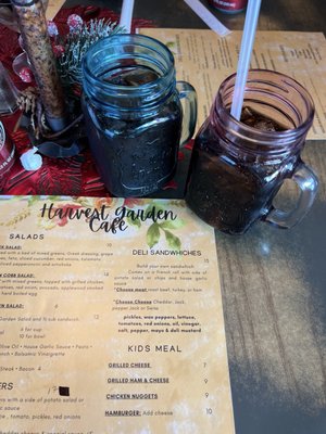 Menu photo 8 Harvest Garden Cafe Coarsegold, CA
