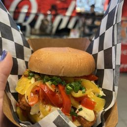 Chicken Sandwich