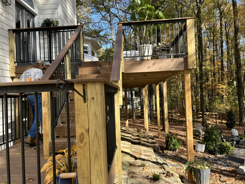 Slide of All Pro Work