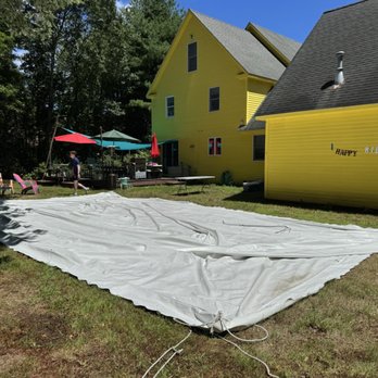 Mackay Ace Hardware - Tent - Hardware Stores Near Me - Westford, Massachusetts