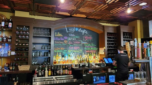 Puckett's Restaurant by null