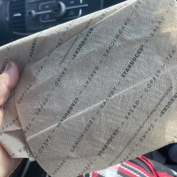 Starbucks - Starbucks napkins. Adorable !! - Coffee & Tea Near Me - Fontana, California Starbucks - Starbucks napkins. Adorable !! - Coffee & Tea Near Me - Fontana, California