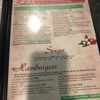 Monelli's - Italian Near Me - Portage, Michigan Monelli's - Italian Near Me - Portage, Michigan