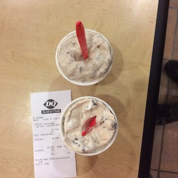 Dairy Queen Grill & Chill - Fast Food Near Me - Columbus, Indiana