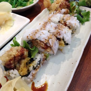 Geta - Spider roll - Japanese Near Me - Oakland, California Geta - Spider roll - Japanese Near Me - Oakland, California