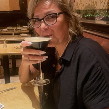 The Cheesecake Factory - Expresso Martini - American Near Me - Raleigh, North Carolina