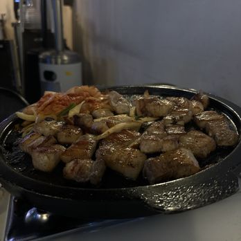 Chon Dak - Pork belly tasty - Bars Near Me - Gardena, California
