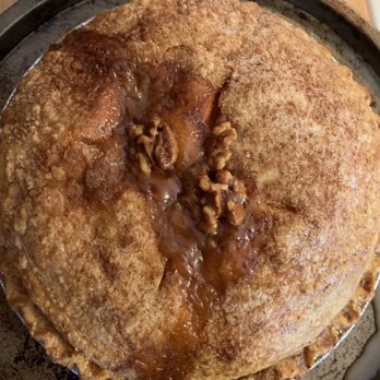 Sweetie Pies - This is the Apple Caramel Nut. Mmmmm! - Bakeries Near Me - Fish Creek, Wisconsin