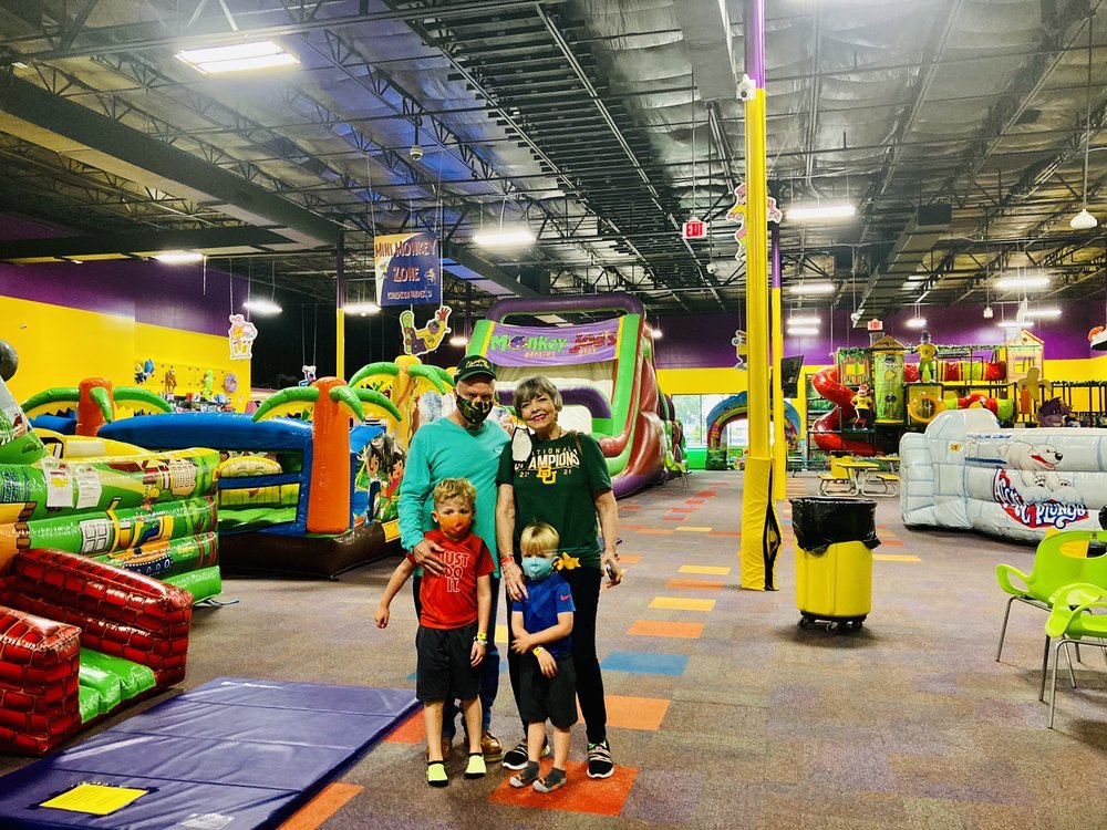 MONKEY JOE’S COPPERFIELD CROSSING Updated September 2024 43