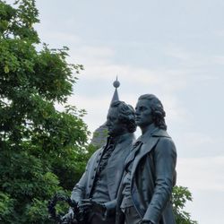Goethe-Schiller-Denkmal