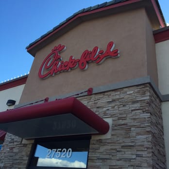 Chick-fil-A - Fast Food Near Me - Redlands, California