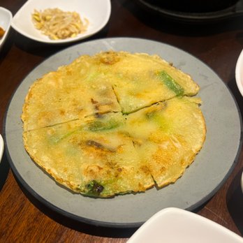 New Wonjo Restaurant - Pajeon - do not recommend - Korean Near Me - New York, New York New Wonjo Restaurant - Pajeon - do not recommend - Korean Near Me - New York, New York