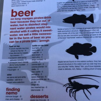 Spearfish Grille - Seafood Near Me - Sarasota, Florida