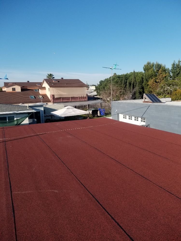 Slide of Old Fashion Roofing