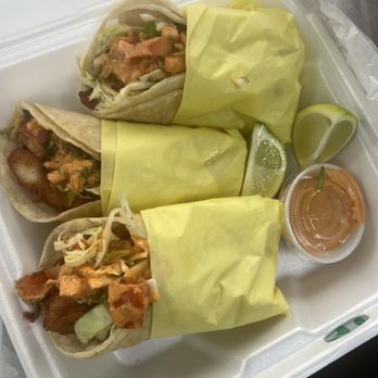 Las delicias de Mateo - Baja fish tacos - Food Trucks Near Me - San Jose, California Las delicias de Mateo - Baja fish tacos - Food Trucks Near Me - San Jose, California