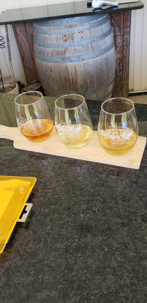 Buffalo Rock Winery - vineyard in Buffalo, MN