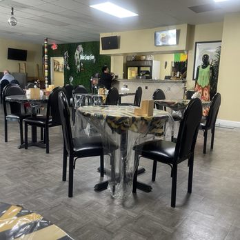 Dakar Street Food - Senegalese Near Me - Houston, Texas