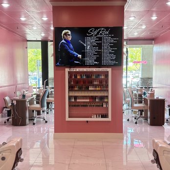 NiNa Nails & Spa - Nail Salons Near Me - Galt, California