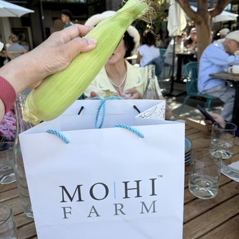 MOHI Farm - New American Near Me - Morgan Hill, California