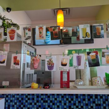 Bubble Cups - A great selection of drinks! - Bubble Tea Near Me - Glendale, Arizona