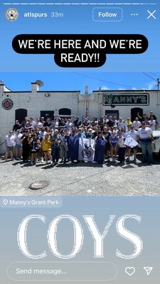Manny's Grant Park by null