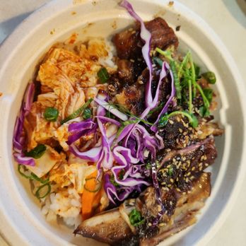 Vidad's Local Kine Grindz - Teriyaki chicken bowl - Food Trucks Near Me - Kihei, Hawaii Vidad's Local Kine Grindz - Teriyaki chicken bowl - Food Trucks Near Me - Kihei, Hawaii