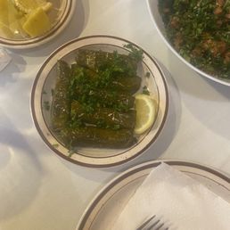 Grape Leaves Grape Leaves