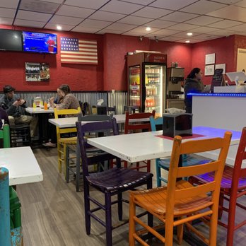 Taco Zocalo - Interior - Mexican Near Me - Reston, Virginia Taco Zocalo - Interior - Mexican Near Me - Reston, Virginia