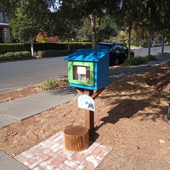 Little Free Library - Community Book Box Near Me - Redwood City, California Little Free Library - Community Book Box Near Me - Redwood City, California