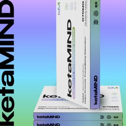 Zenhop - KetaMIND tablets are designed for balanced, steady support you can trust -- verified, clean, consistent.